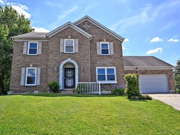 11407 Owenton Court, Forest Park, OH 45240