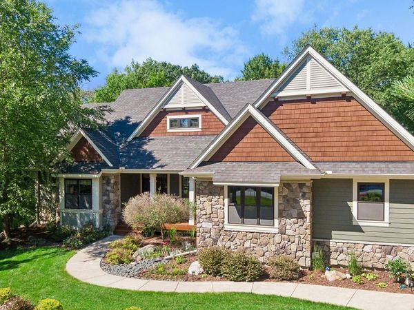 19290 Meadowridge Trail N, Marine On Saint Croix, MN 55047
