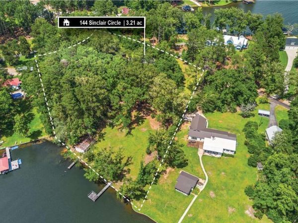 144 Sinclair Circle, Eatonton, GA 31024