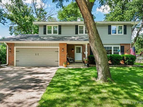 1510 Avalon Court , St. Charles, IL 60174