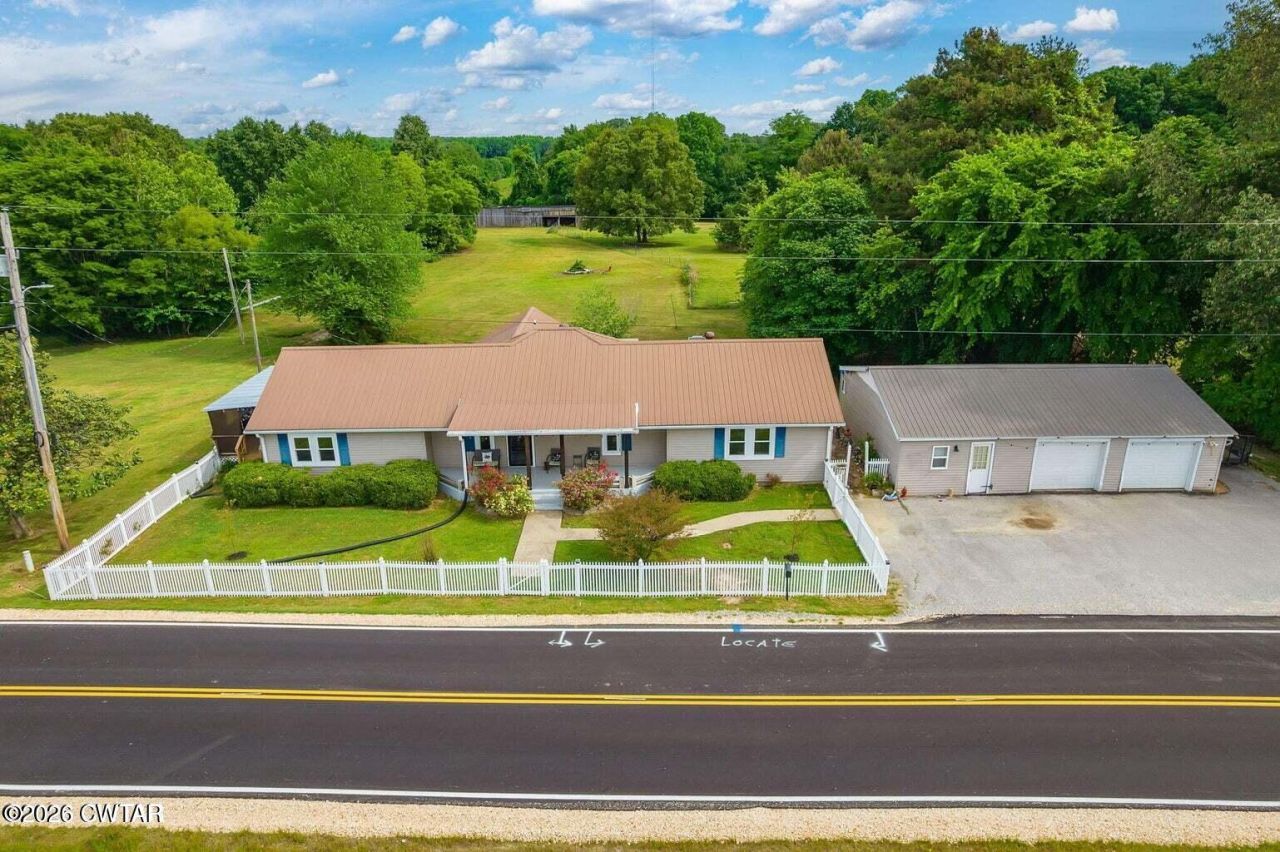 157 Fruitland Eldad Road, Trenton, TN 38382 Main Photo