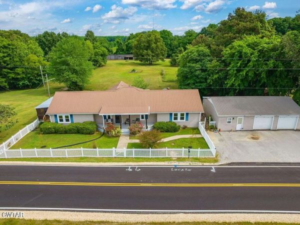 157 Fruitland Eldad Road , Trenton, TN 38382