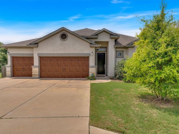 418 Quartz DR, Dripping Springs, TX 78620