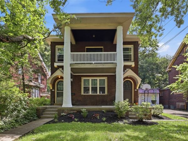 6438-6440 Jackson St, Pittsburgh, PA 15206