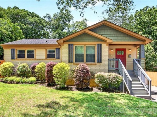 2120 Dalehurst Drive, Charlotte, NC 28205