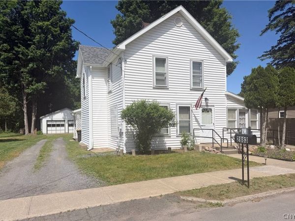 2883 Main Street, Blossvale, NY 13308