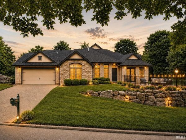 19029 Cambridge Village Drive, Evansville, IN 47725