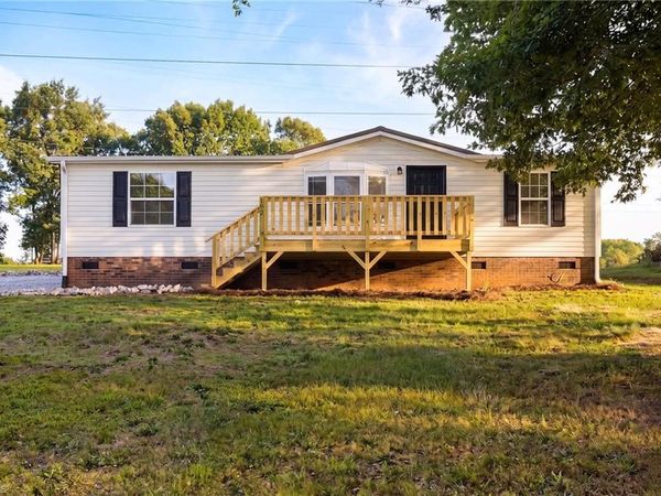 192 Wendi Drive, Linwood, NC 27299