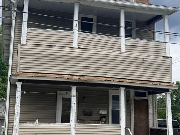 701 707 Main Street, Vandling, PA 18421