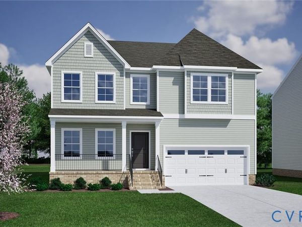 7541 Red Kousa Avenue, Henrico, VA 23231