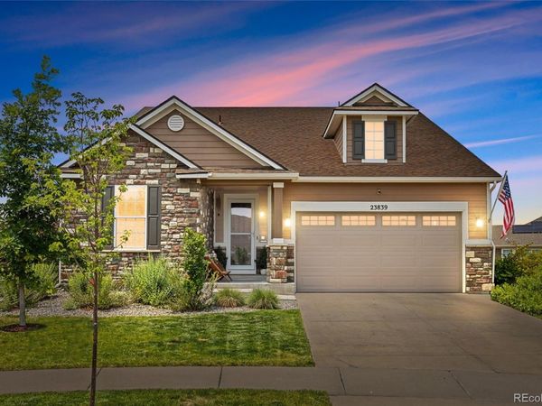 23839 E Narrowleaf Place, Aurora, CO 80016