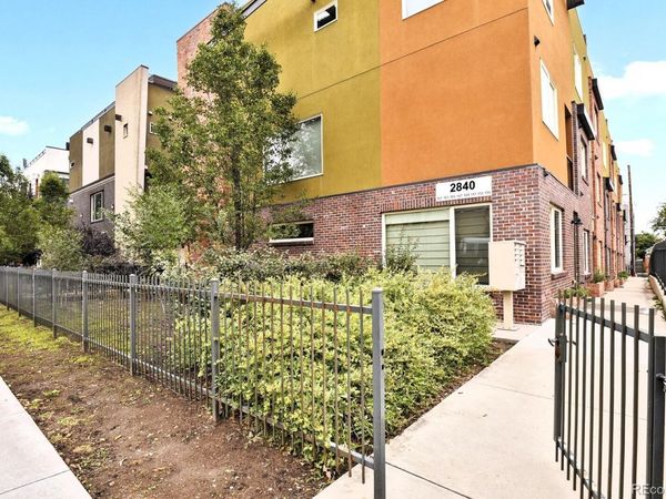 2840 W 26th Avenue, Unit 115, Denver, CO 80211
