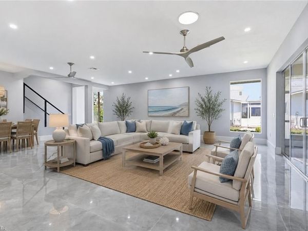 4837 Tarpon AVE , BONITA SPRINGS, FL 34134