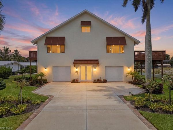 4837 Tarpon AVE , BONITA SPRINGS, FL 34134