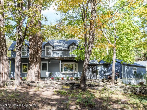 82 Glenford-Wittenberg Road, Glenford, NY 12433