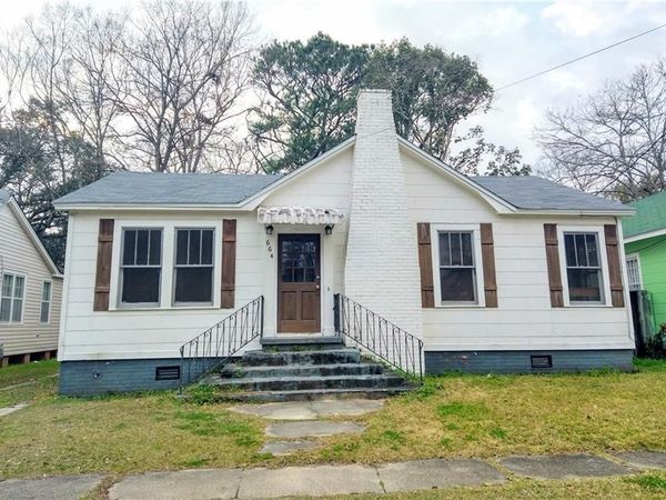 666 Cherokee Street , Mobile, AL 36606