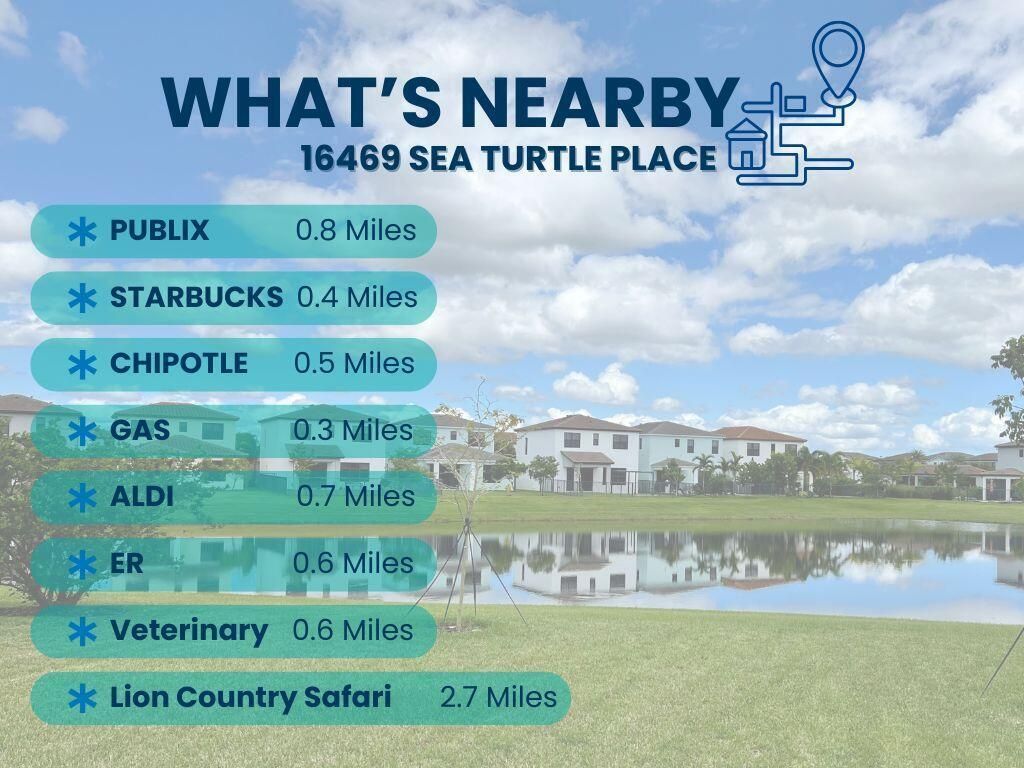 16469 Sea Turtle Place, Westlake, FL 33470 Photo