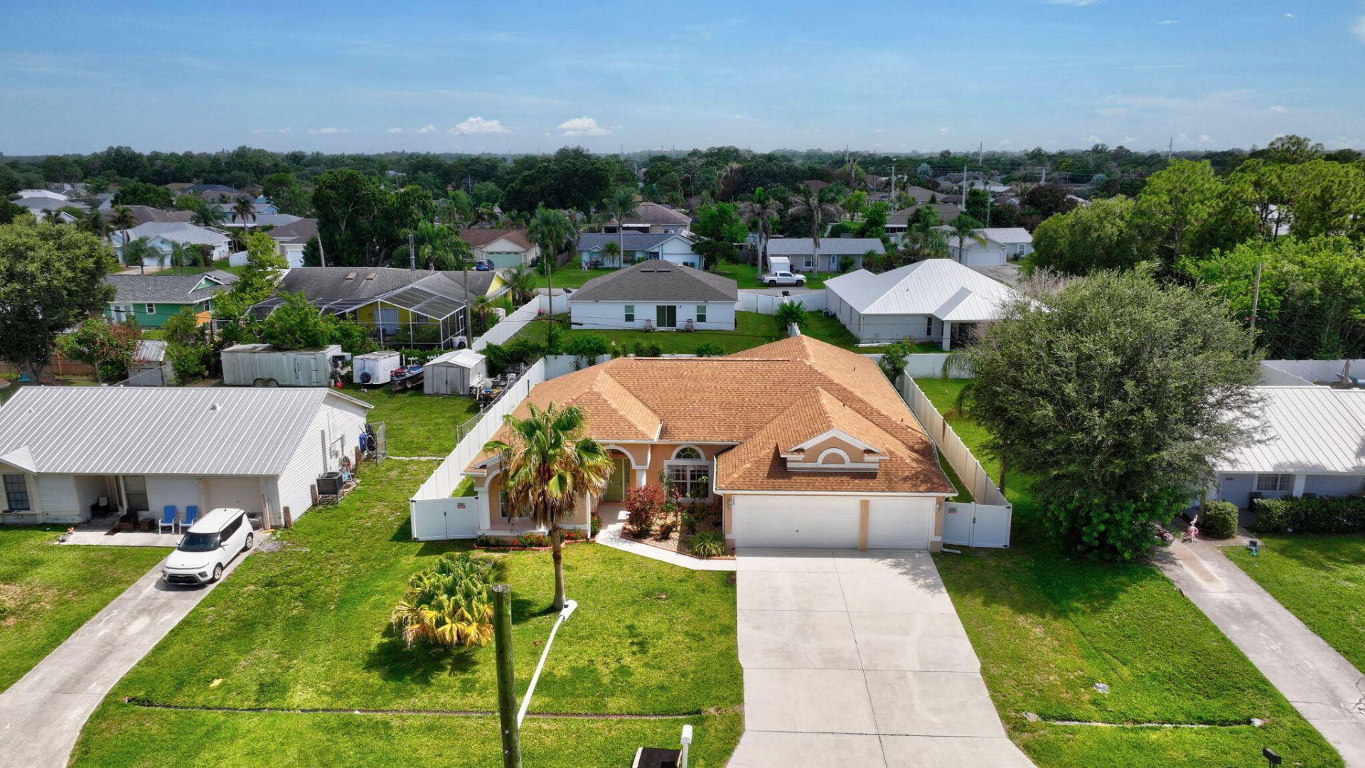 268 SW Moselle Avenue, Port Saint Lucie, FL 34984 Photo