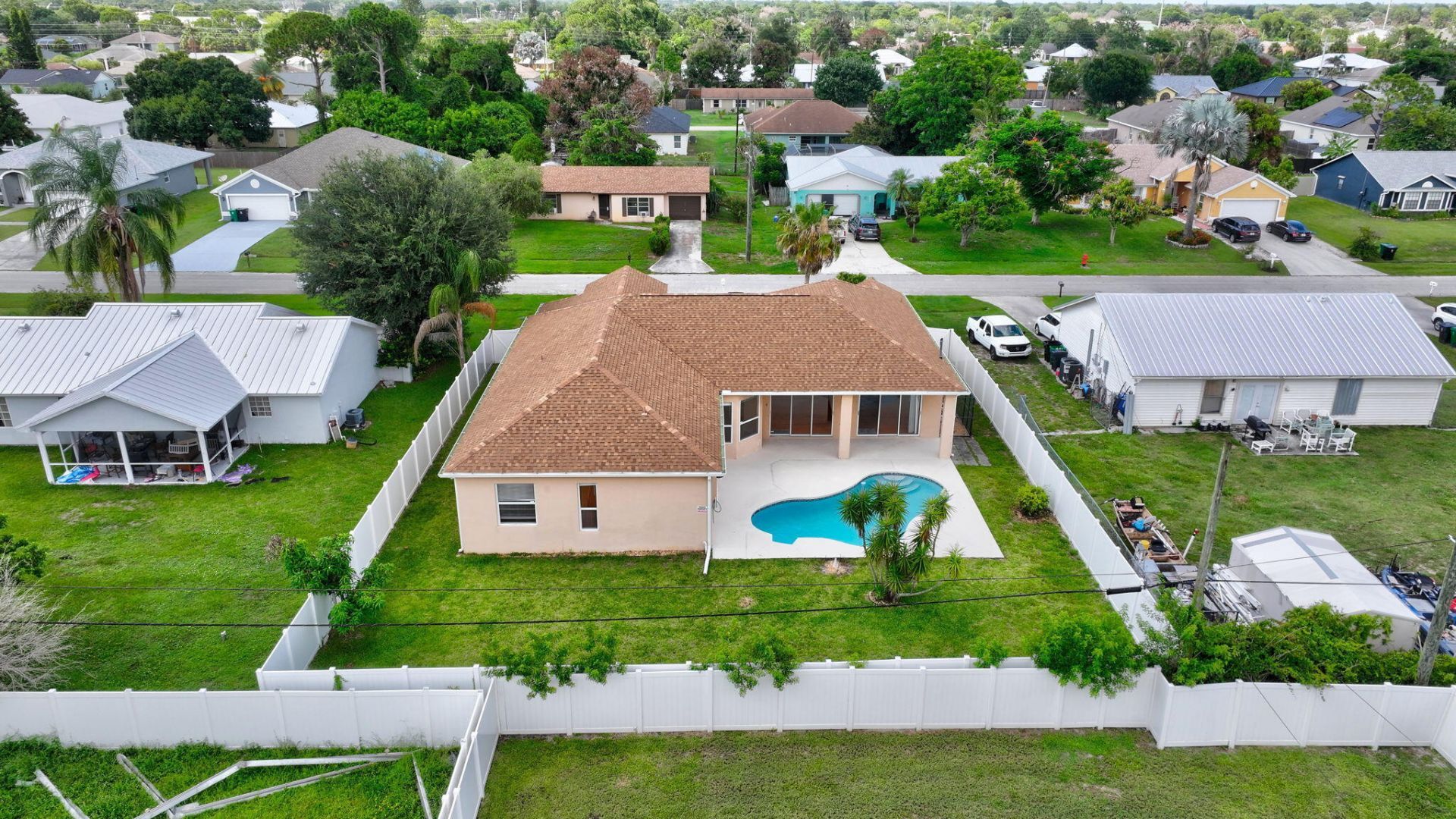 268 SW Moselle Avenue, Port Saint Lucie, FL 34984 Photo