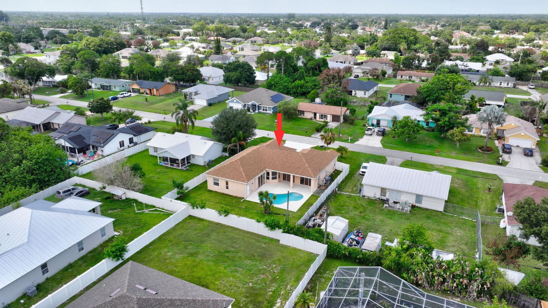 268 SW Moselle Avenue, Port Saint Lucie, FL 34984 Photo