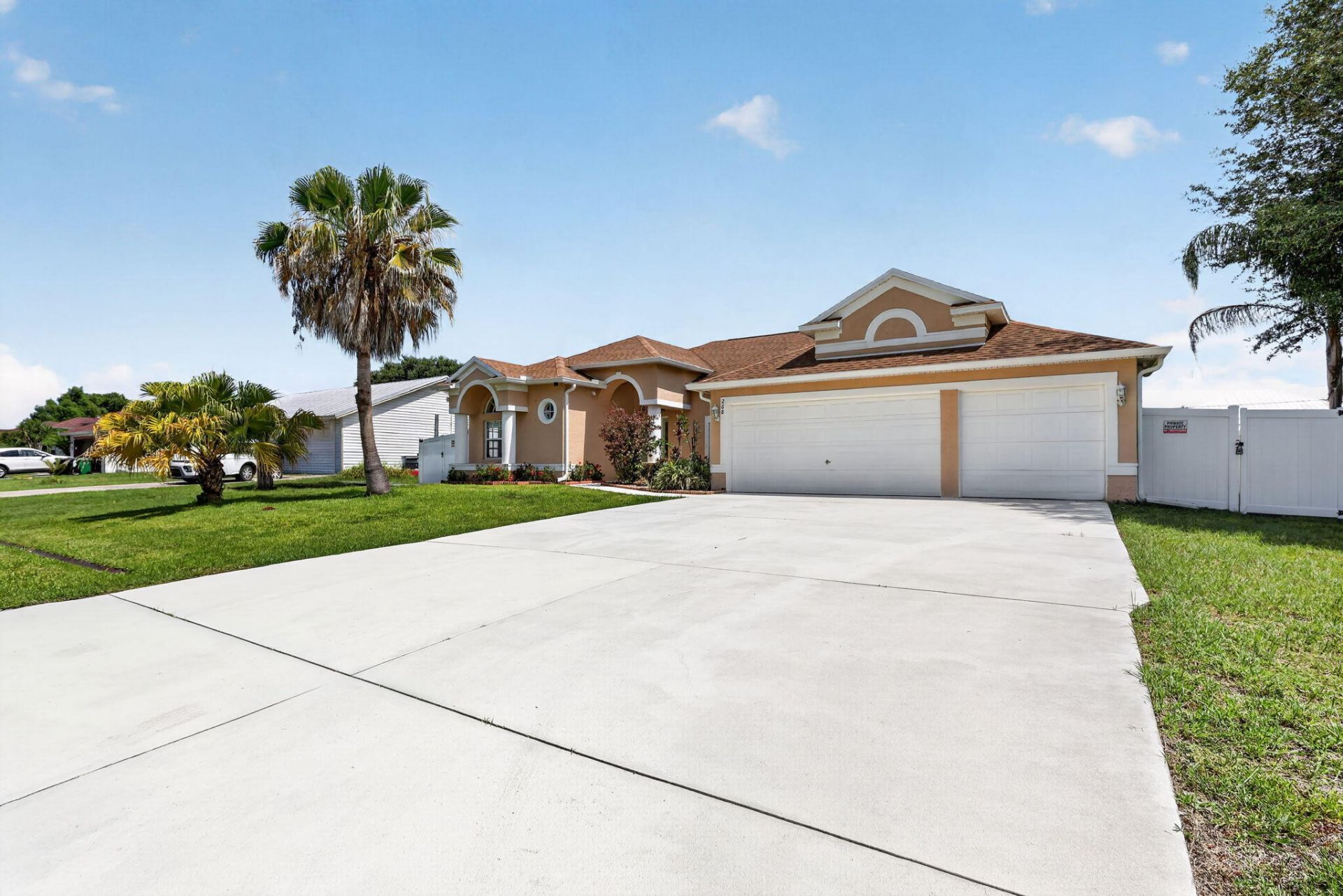 268 SW Moselle Avenue, Port Saint Lucie, FL 34984 Photo