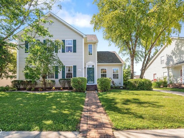 6521 E Coal Bluff Court, Camby, IN 46113