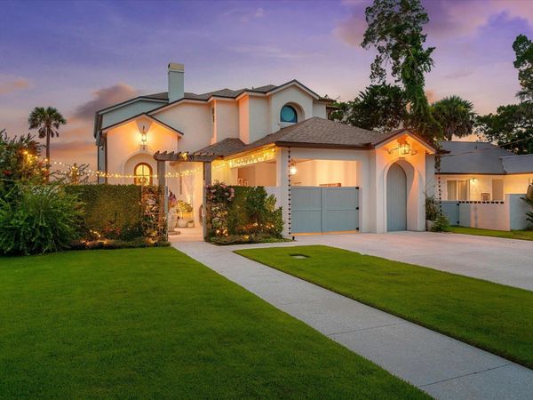 251 S Matanzas Blvd, St Augustine, FL 32080