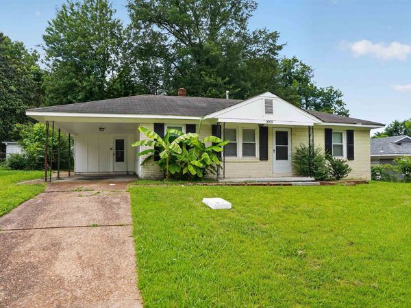 2003 BURNHAM AVE, Memphis, TN 38127