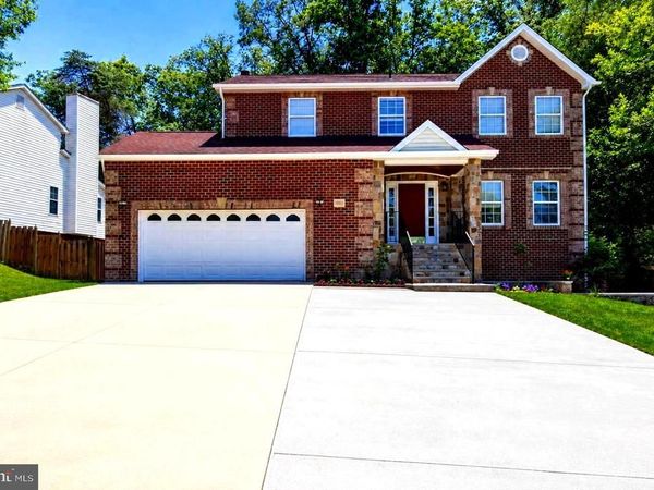 3602 SHENANDOAH DRIVE, BELTSVILLE, MD 20705