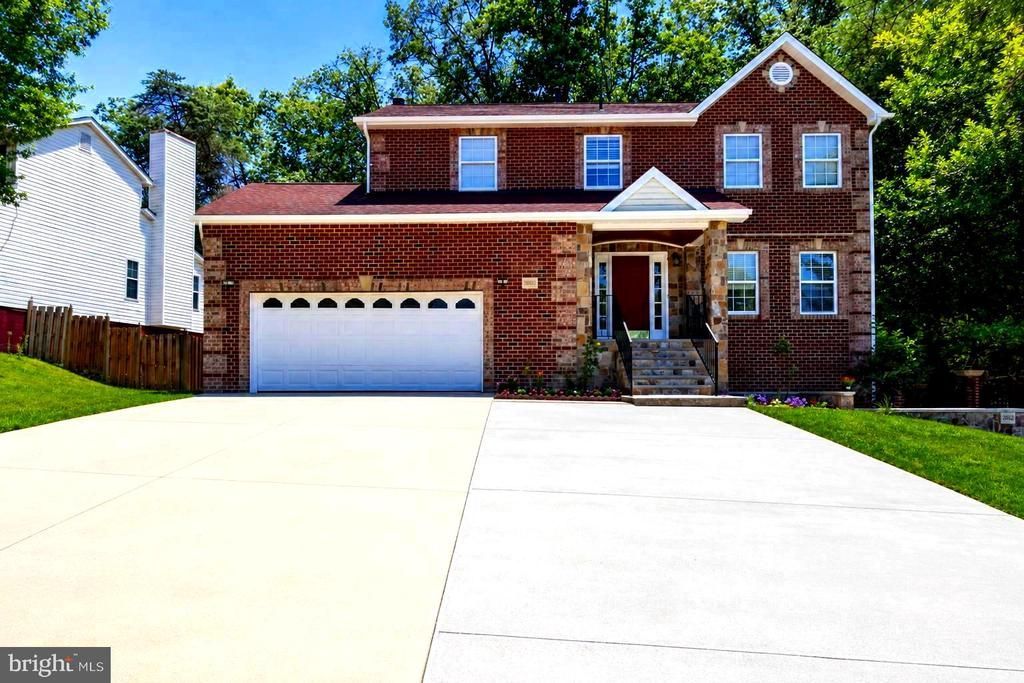 3602 SHENANDOAH DRIVE, BELTSVILLE, MD 20705