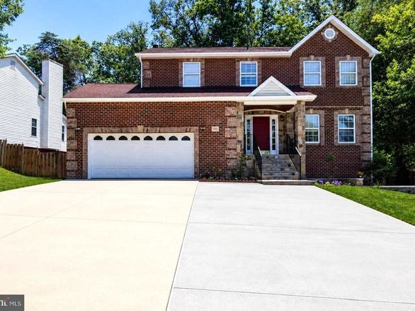 3602 SHENANDOAH DRIVE , BELTSVILLE, MD 20705