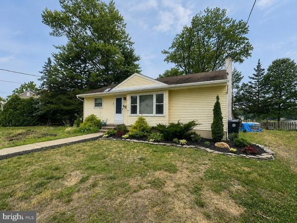 603 IVYSTONE LANE, CINNAMINSON, NJ 08077
