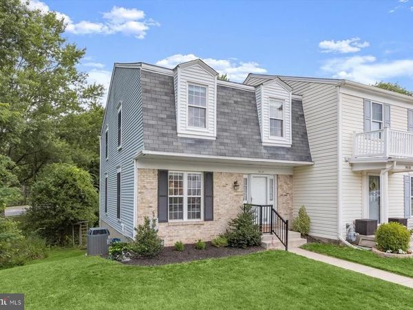 8614 TOWER BRIDGE WAY, LUTHERVILLE TIMONIUM, MD 21093