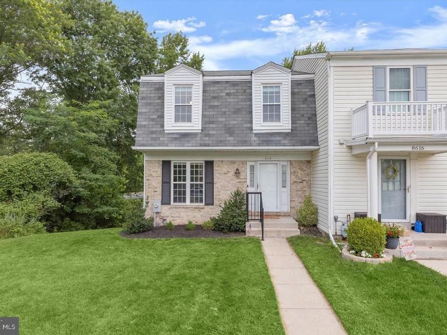 8614 Tower Bridge Way, Lutherville Timonium, MD 21093 Main Photo