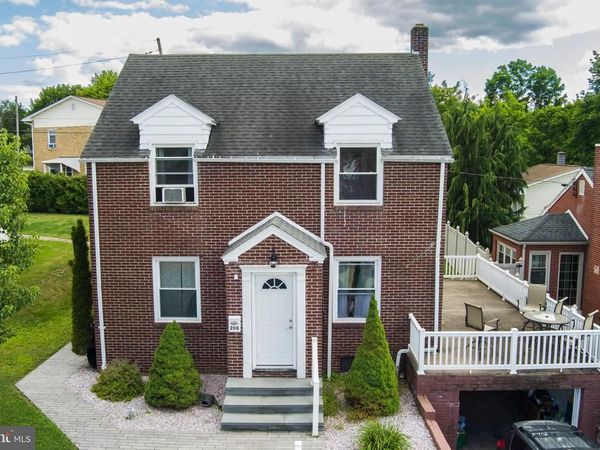 208 SHEFFIELD STREET, PHILIPSBURG, PA 16866