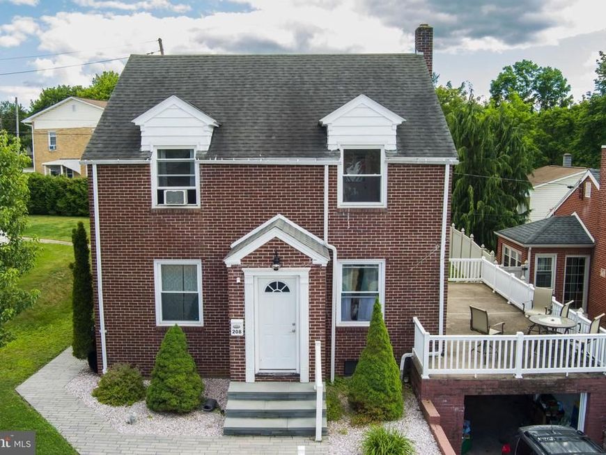 208 Sheffield Street, Philipsburg, PA 16866 Main Photo