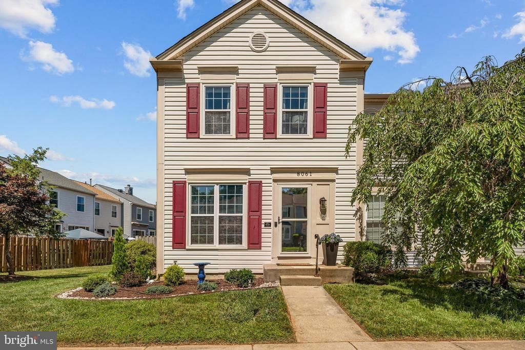 8061 Topper Court, Alexandria, VA 22315 Main Photo