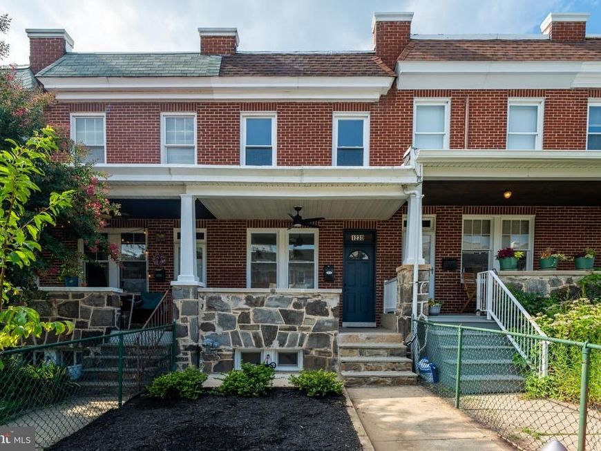 1230 W 37th Street, Baltimore, MD 21211 Main Photo