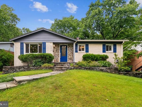 9817 CHERRY TREE LANE, SILVER SPRING, MD 20901