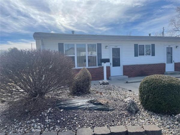 116 N Fourteenth Street , Wood River, IL 62095