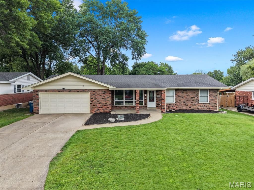 2616 Headland Drive, Saint Charles, MO 63301 Main Photo