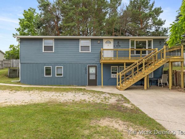 1031 Fuller Avenue, Big Rapids, MI 49307