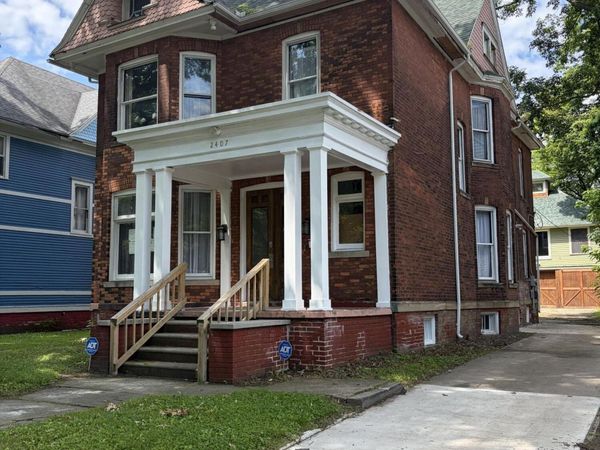 2407 Glenwood Avenue , Toledo, OH 43620
