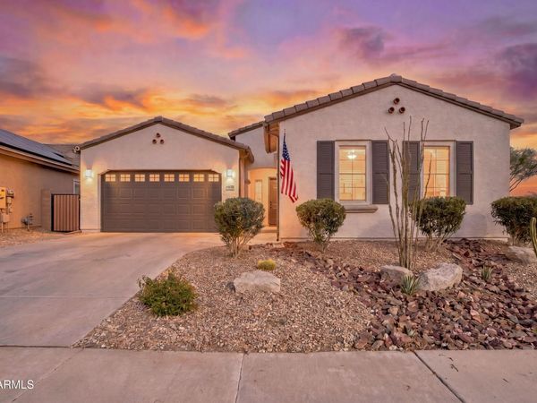 19137 W HAZELWOOD Street, Litchfield Park, AZ 85340