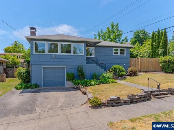 1420 Marshall Dr SE, Salem, OR 97302