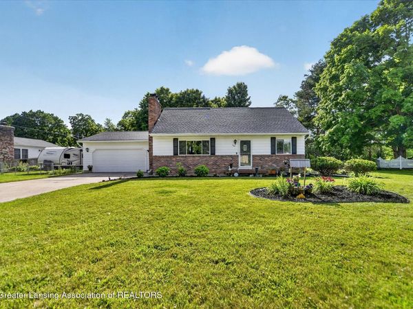 1035 Wentland Drive, Mason, MI 48854