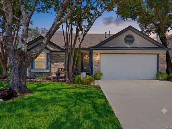 5721 Timber Star, San Antonio, TX 78250
