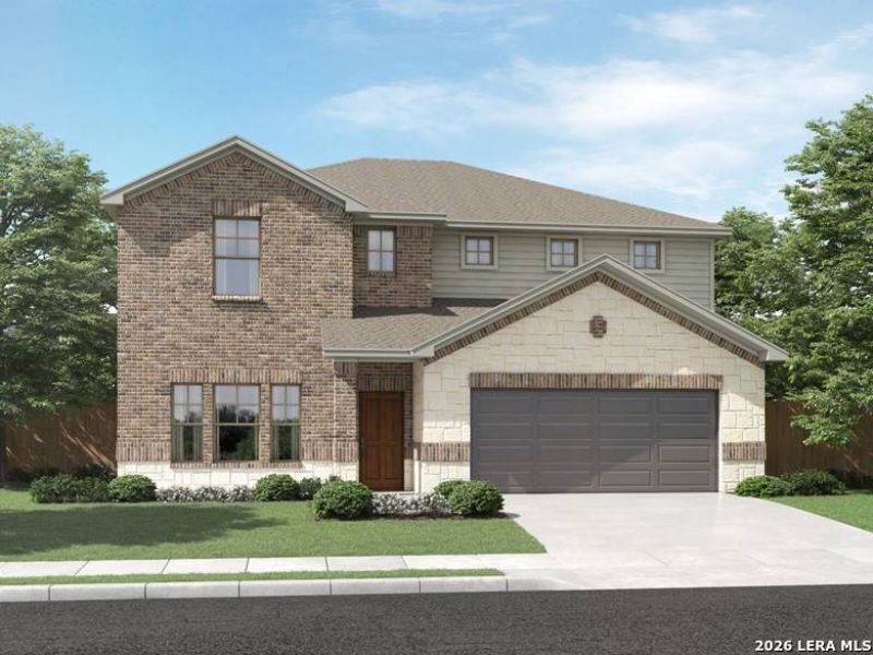 201 Bark Hollow Ave, Cibolo, TX 78108 Main Photo