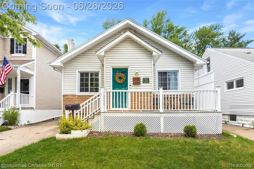 221 College Street, Ferndale, MI 48220 Main Photo