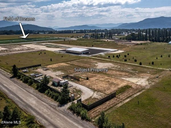 Lot 1 Starr Lane, Ponderay, ID 83852